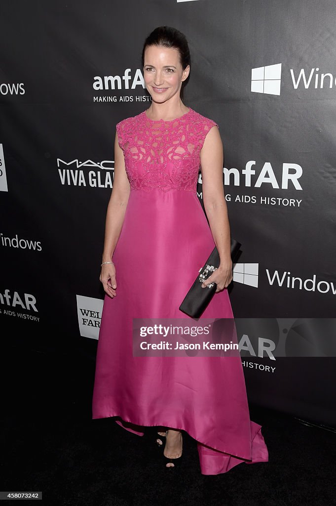 2014 amfAR LA Inspiration Gala - Arrivals