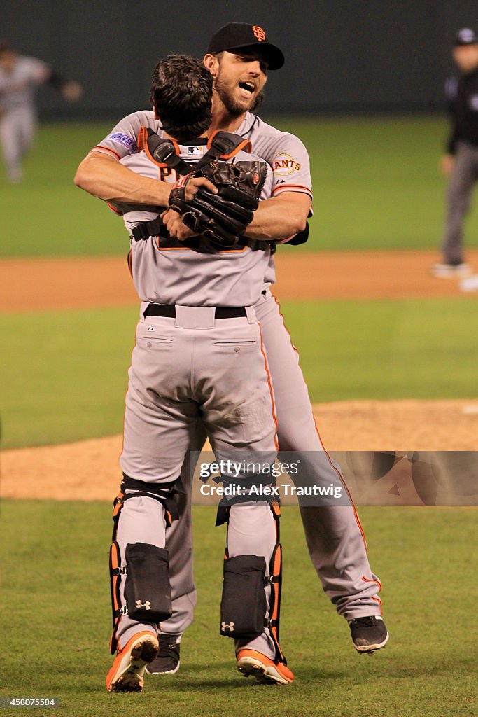 World Series - San Francisco Giants v Kansas City Royals - Game Seven