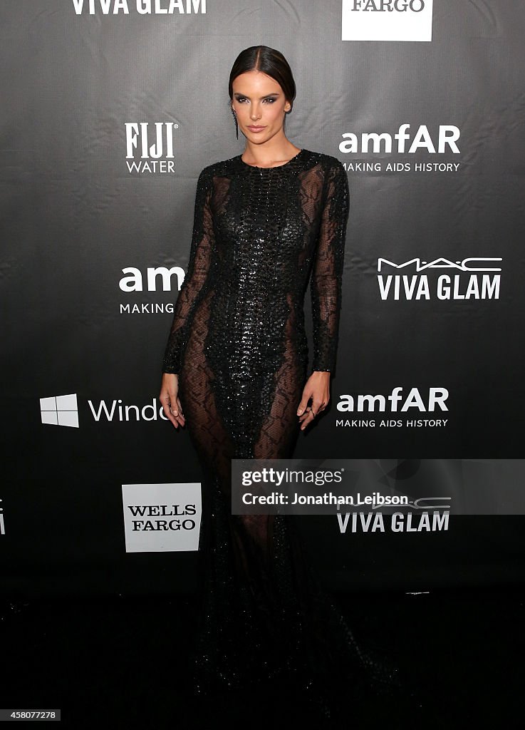 FIJI Water At amfAR's Inspiration LA Gala