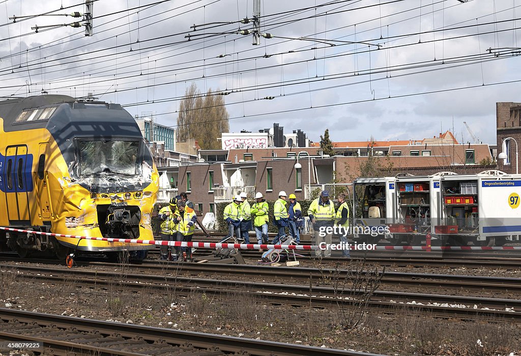 Incidente ferroviario di Amsterdam