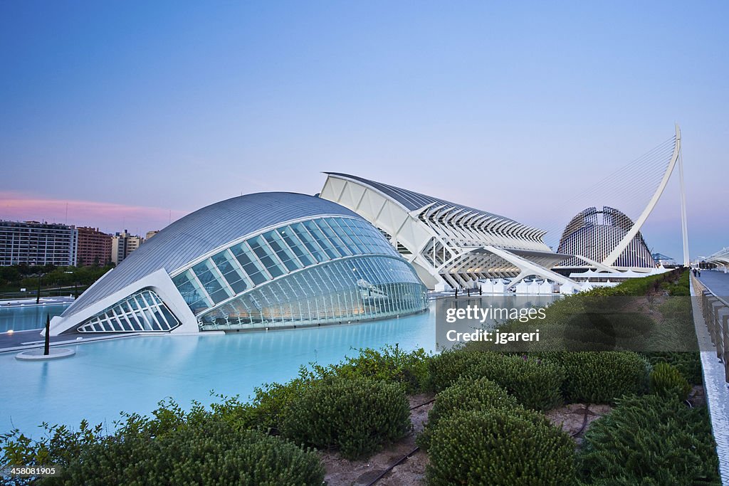 Cidade das Artes e Ciências