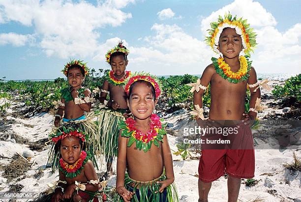 christmas island, kiribati - micronesia stock pictures, royalty-free photos & images