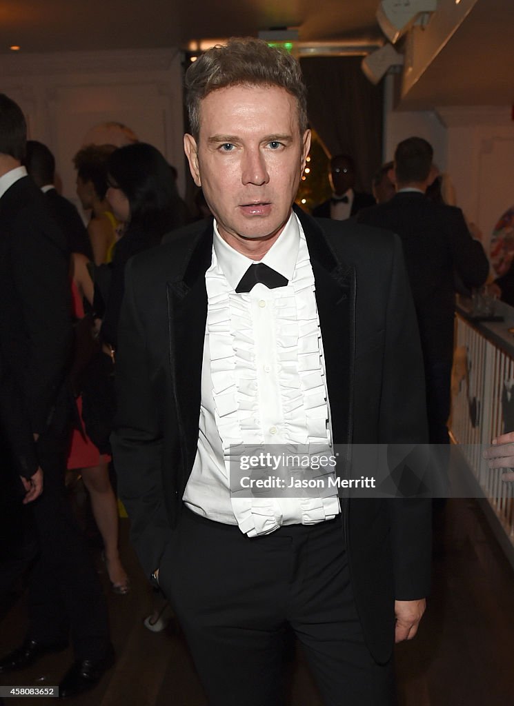 AmfAR Inspiration Los Angeles 2014 - After Party