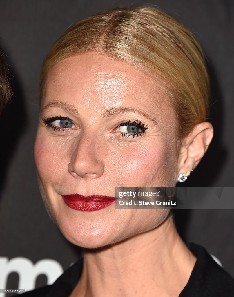 AmfAR LA Inspiration Gala Honoring Tom Ford Hosted By Gwyneth Paltrow