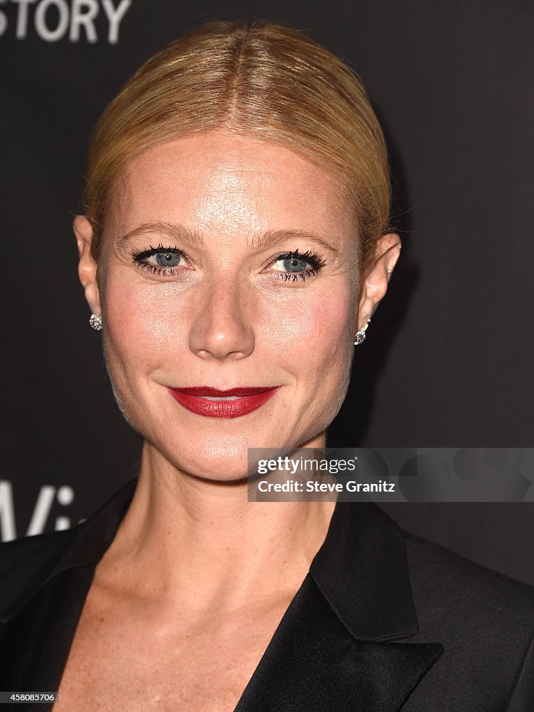 AmfAR LA Inspiration Gala Honoring Tom Ford Hosted By Gwyneth Paltrow