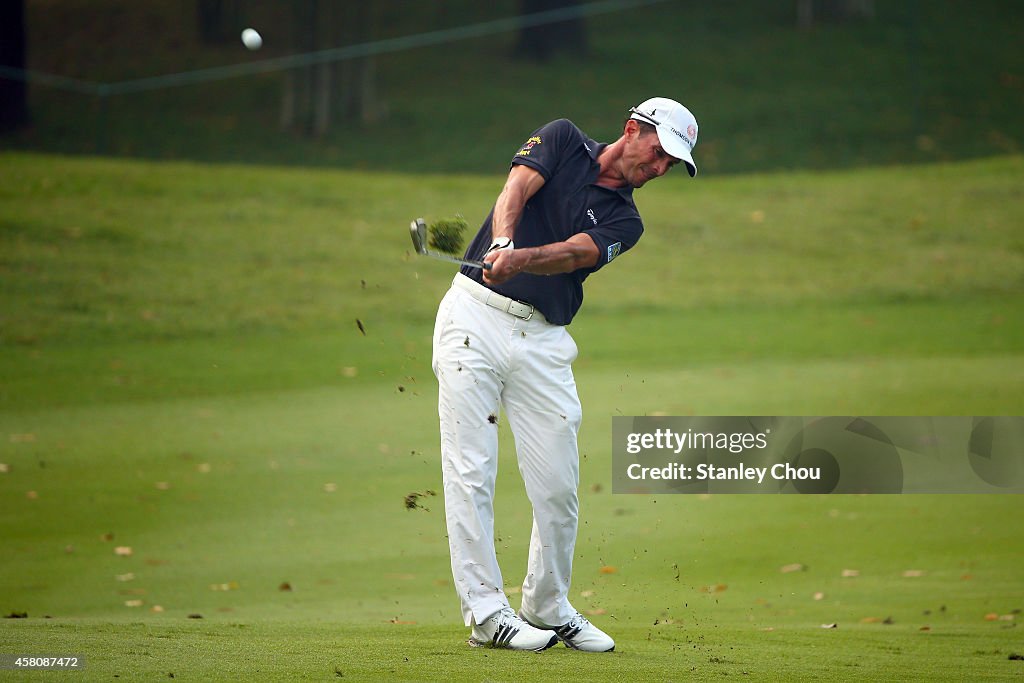 2014 CIMB Classic - Day 1