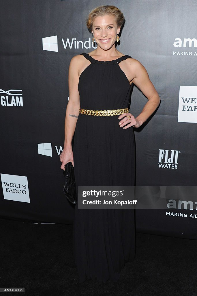 2014 amfAR LA Inspiration Gala