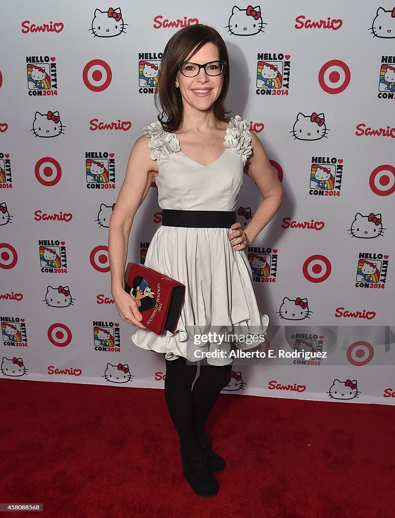 Hello Kitty Con 2014 Opening Night Party Co-hosted By Target