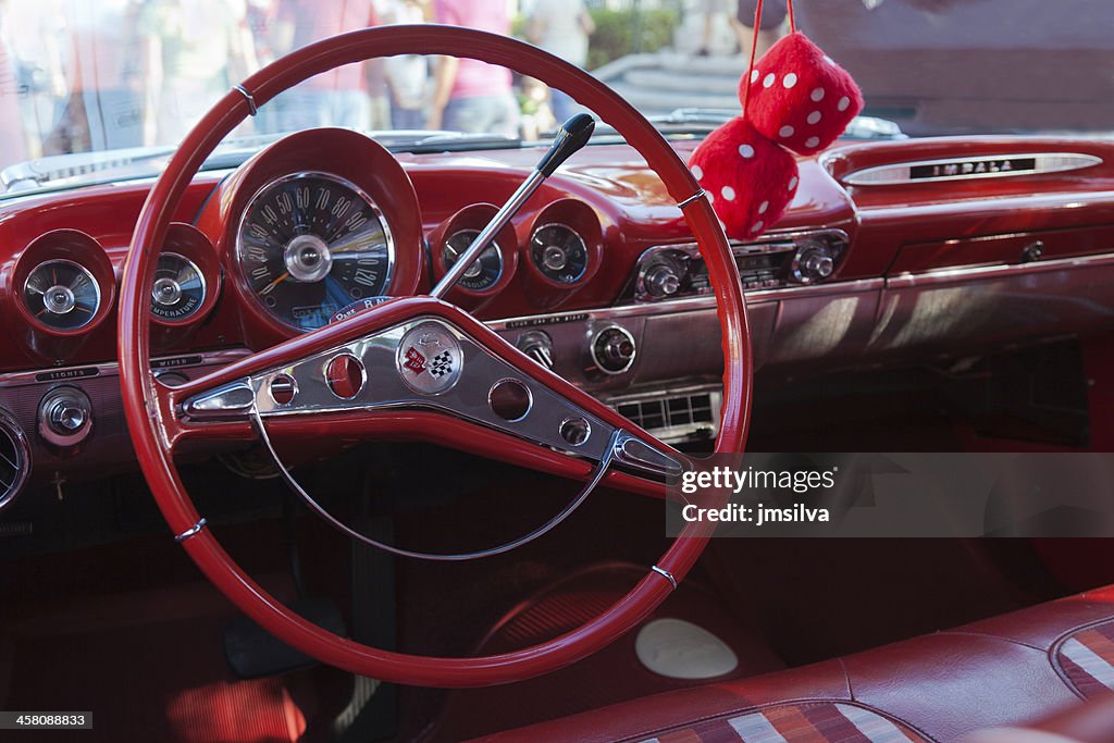 Vintage Car