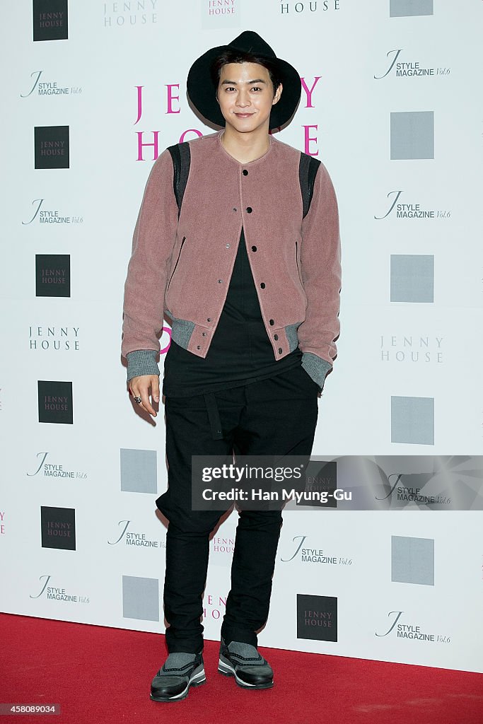"JennyHouse" Celebrity Night Party