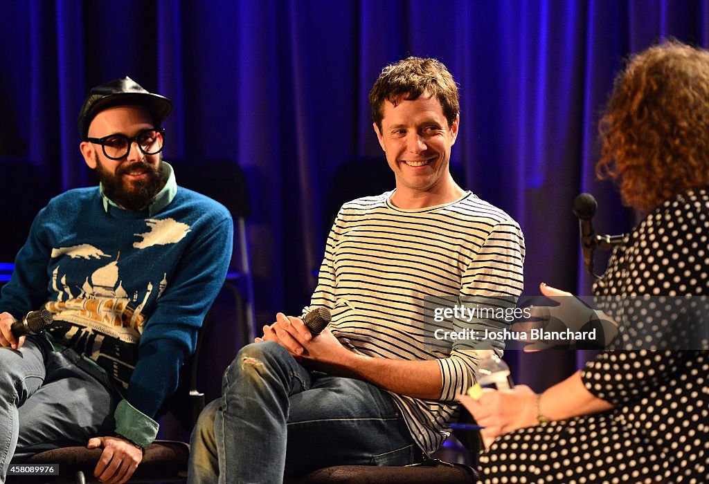 The GRAMMY Museum Presents The Drop: OK Go