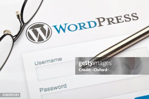 WordPress WordPress