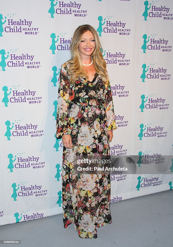 Healthy Child Healthy World's Mom On A Mission 6th Annual Awards & Gala