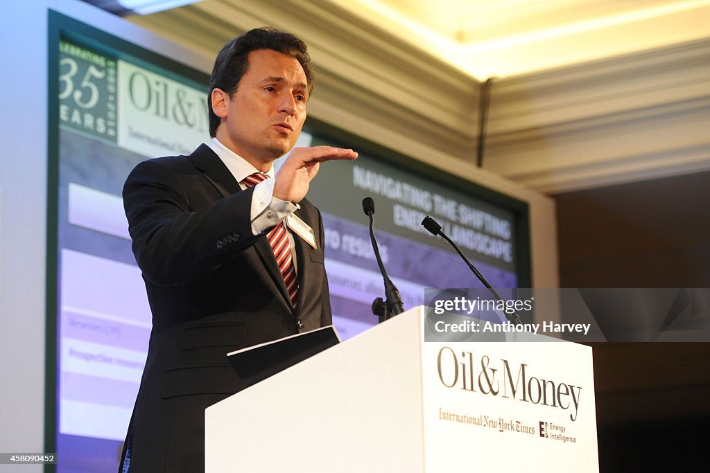 INYT/Energy Intelligence Oil & Money Conference - Day 2