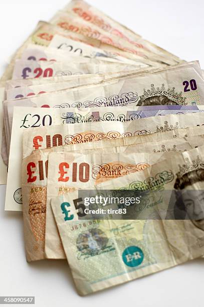 62 Wad Of Pound Notes Stock Photos, High-Res Pictures, and Images ...