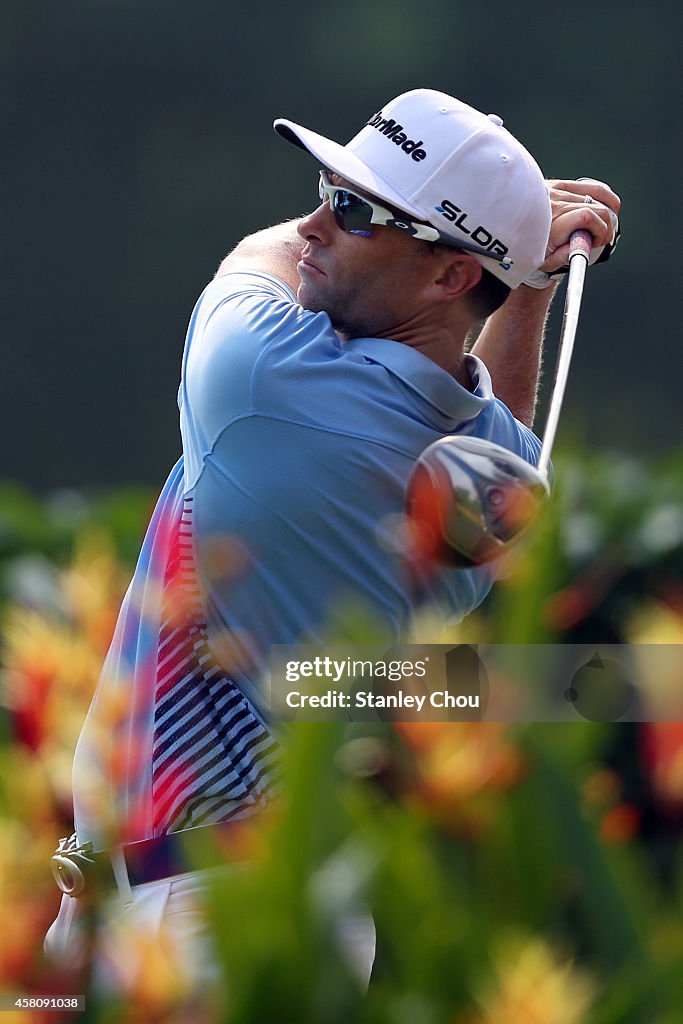 2014 CIMB Classic - Day 1