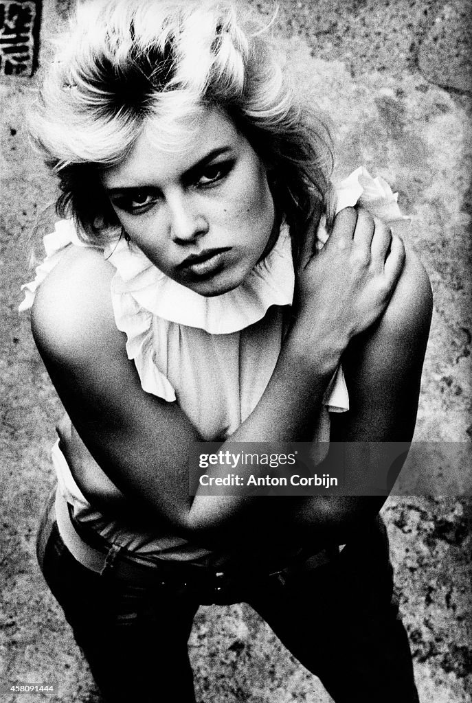 Kim Wilde, NME, October 1980
