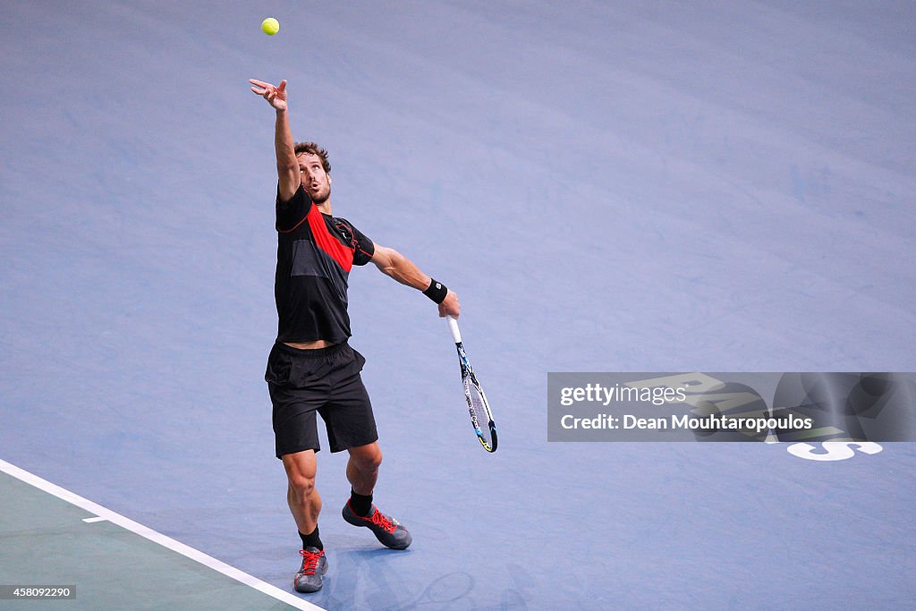 BNP Paribas Masters - Day Four