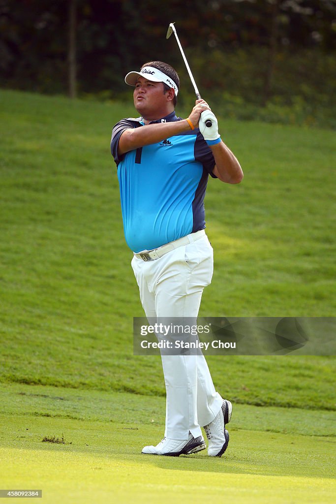 2014 CIMB Classic - Day 1