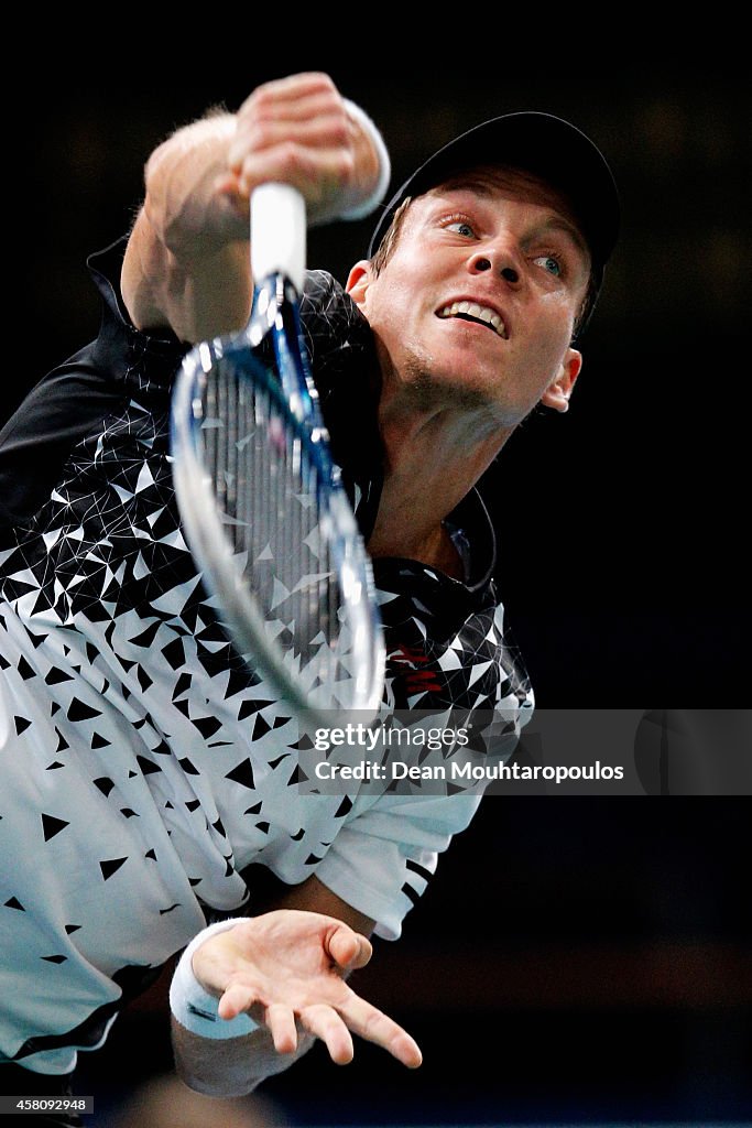 BNP Paribas Masters - Day Four