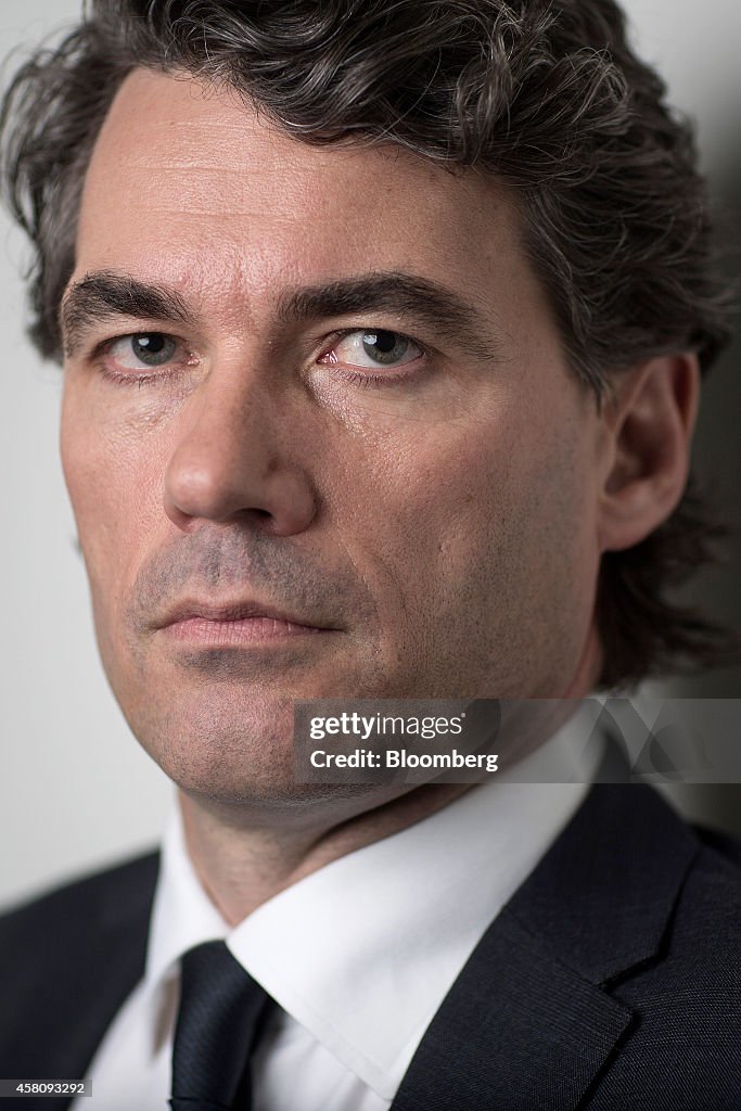 BT Group Plc Chief Executive Officer Gavin Patterson