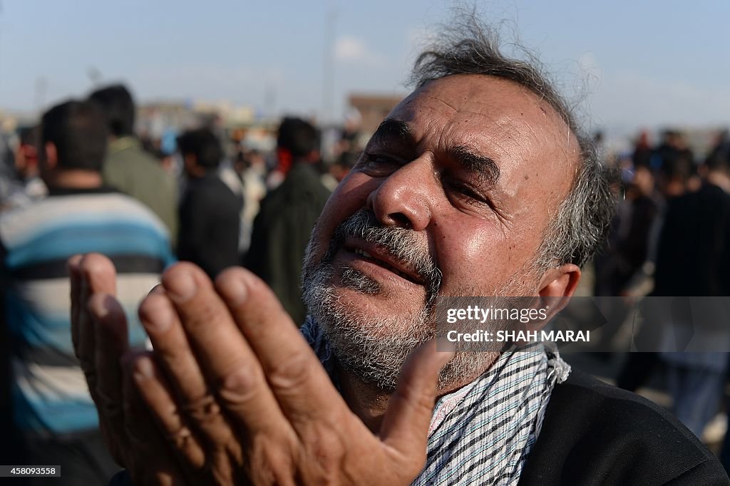 AFGHANISTAN-RELIGION-ASHURA