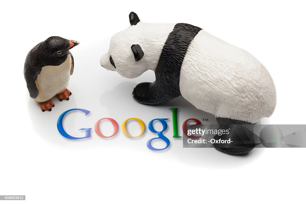 Google Panda and Penguin
