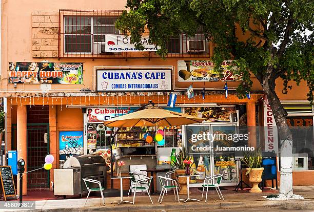 cubanas cafe - cultura cubana fotografías e imágenes de stock
