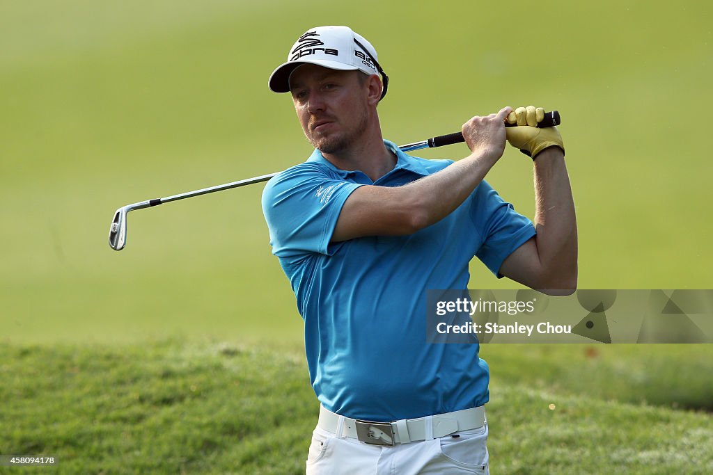 2014 CIMB Classic - Day 1