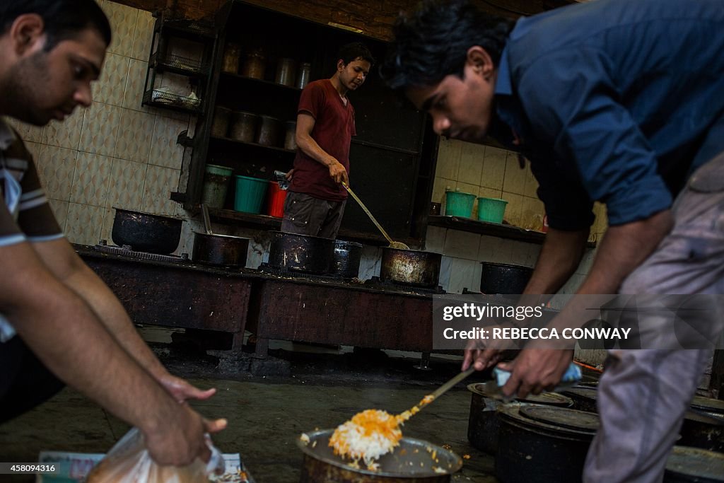 INDIA-THEME-FOOD