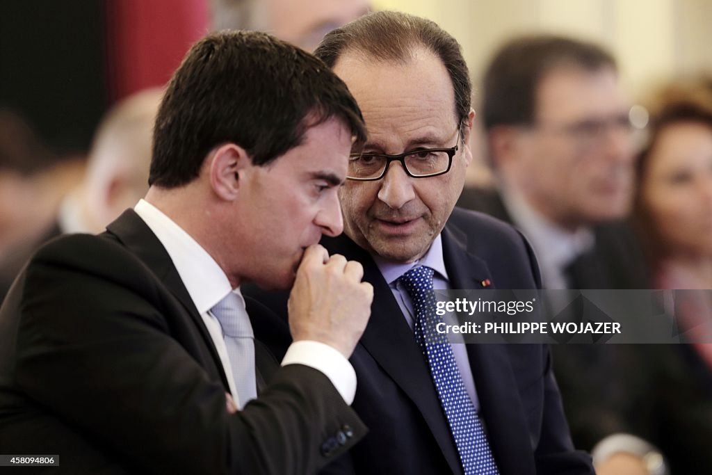 FRANCE-POLITICS-GOVERNMENT