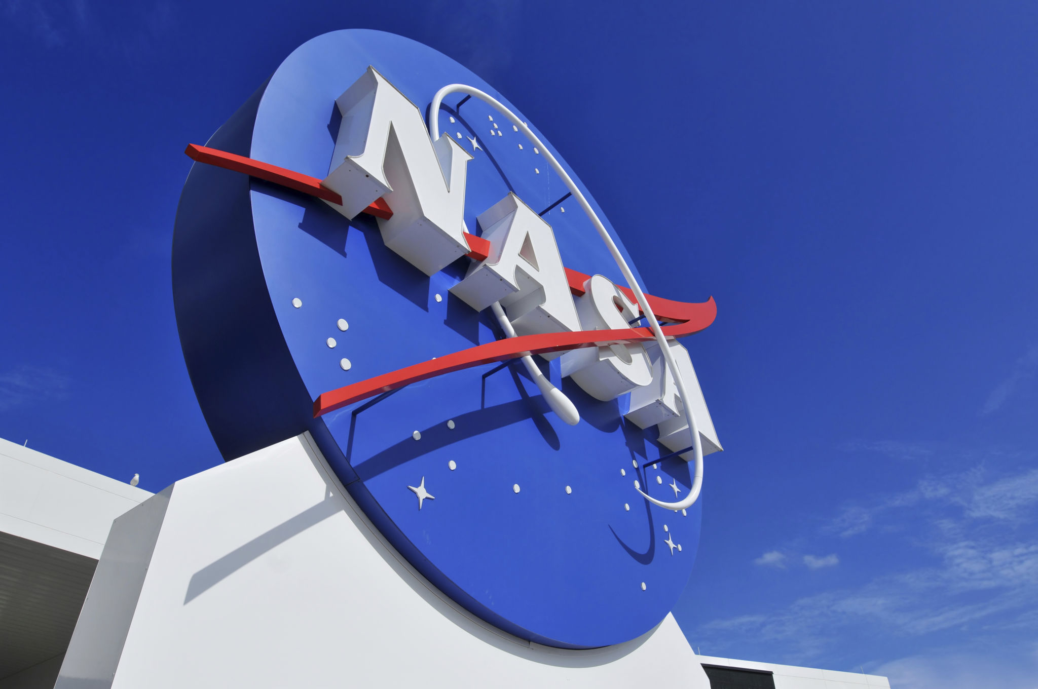 NASA's Logo NASA's Logo