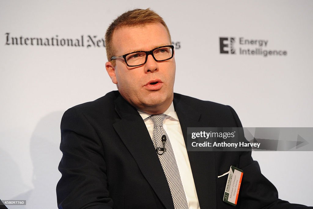 INYT/Energy Intelligence Oil & Money Conference - Day 2
