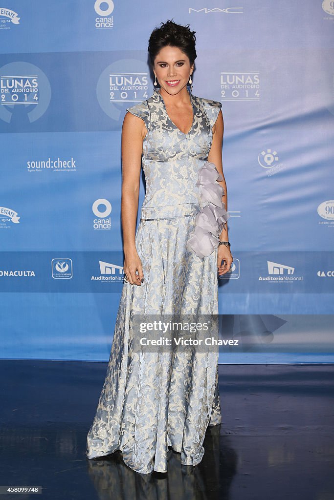 Lunas Del Auditorio Nacional 2014 - Red Carpet