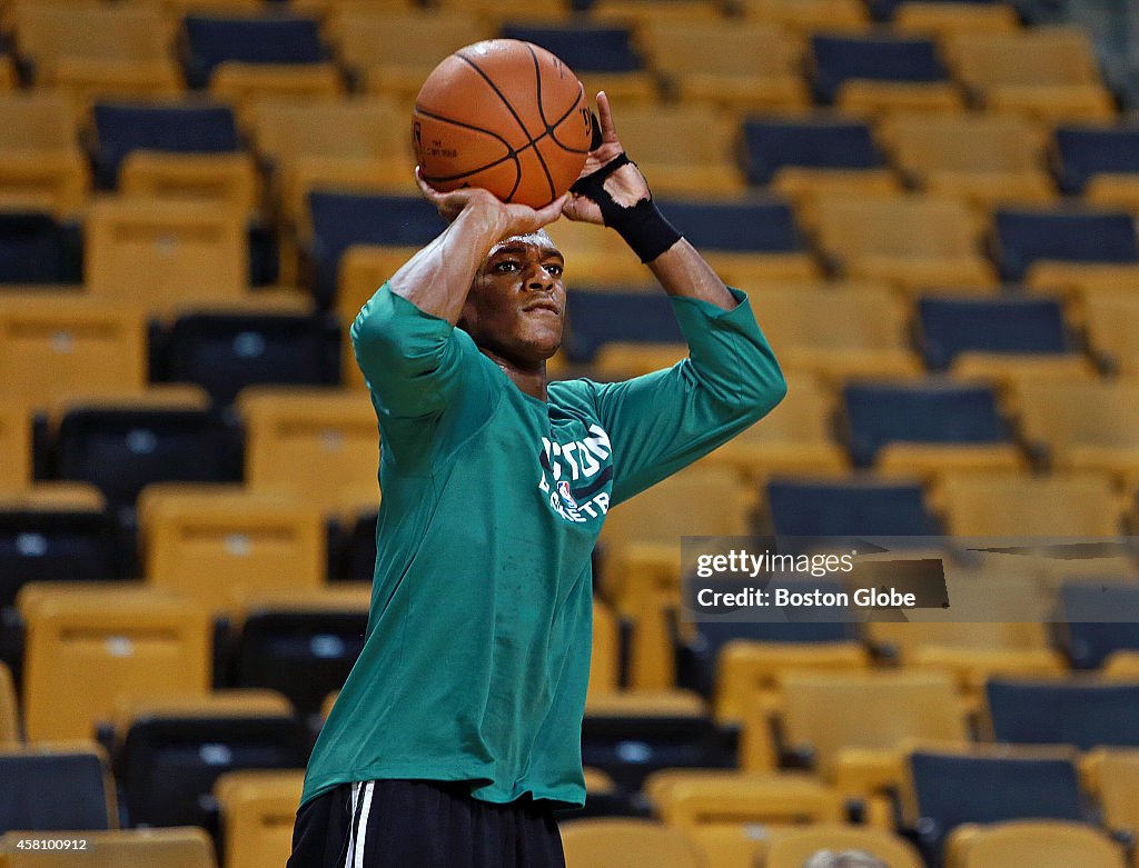 Brooklyn Nets Vs. Boston Celtics At TD Garden