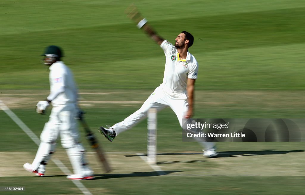 Pakistan v Australia - 2nd Test Day One