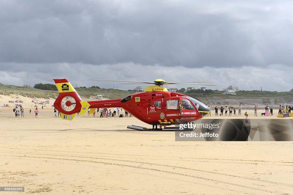 Red Ambulância Aérea