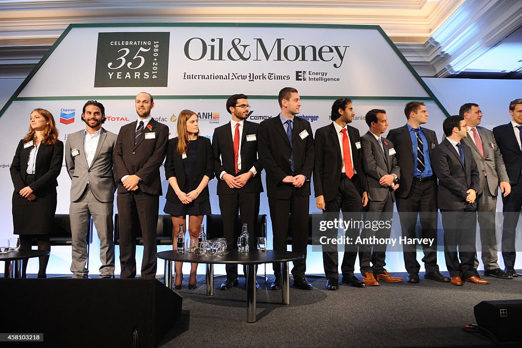 INYT/Energy Intelligence Oil & Money Conference - Day 2