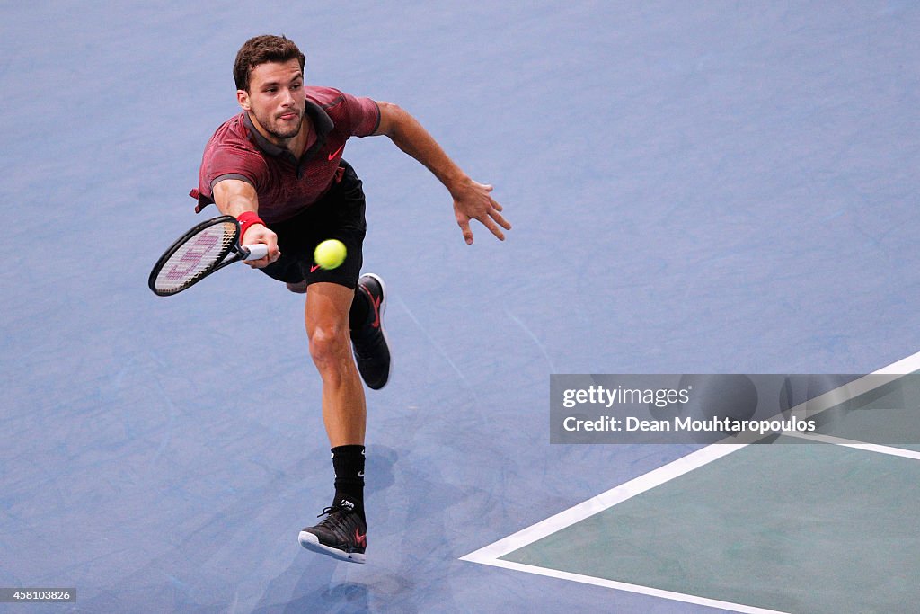 BNP Paribas Masters - Day Four