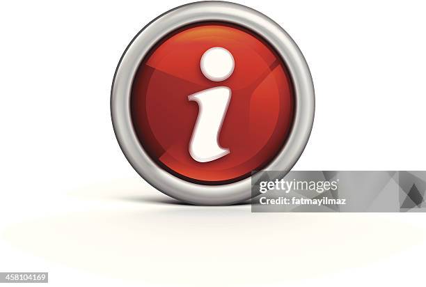 information icon - information point stock illustrations