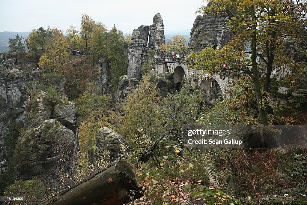 Travel Destination: Saxon Switzerland