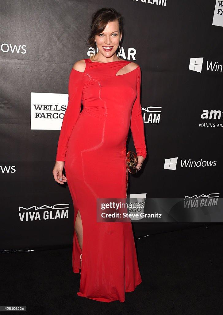 AmfAR LA Inspiration Gala Honoring Tom Ford Hosted By Gwyneth Paltrow