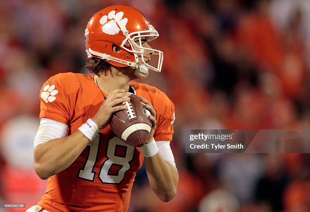 Syracuse v Clemson