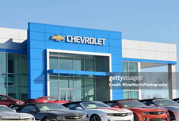 chevrolet - chevrolet stockfoto's en -beelden