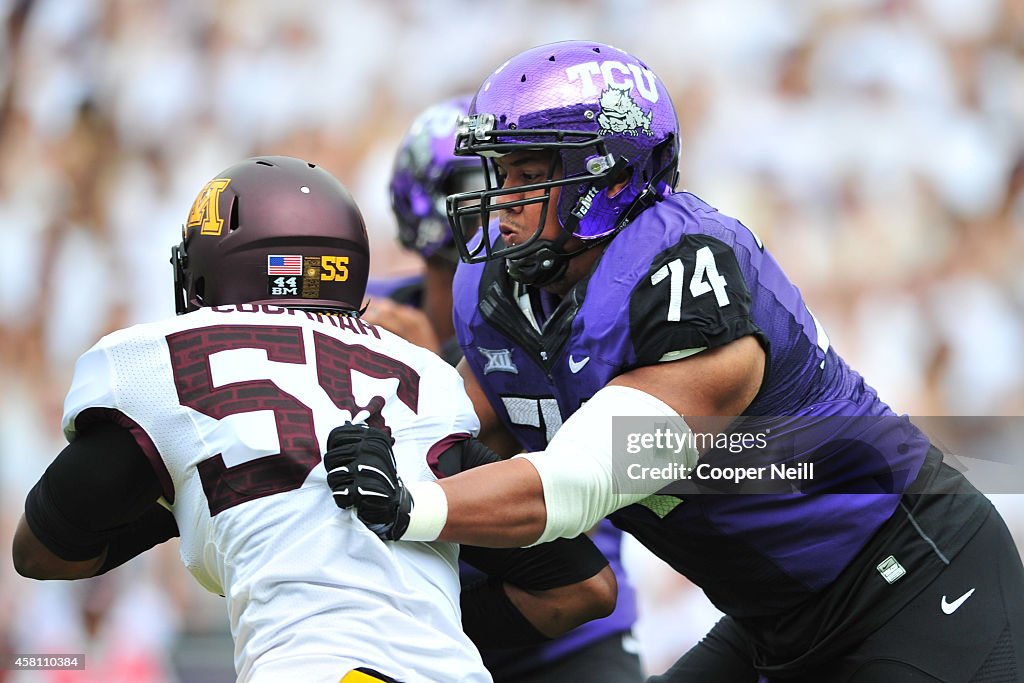 Minnesota v TCU