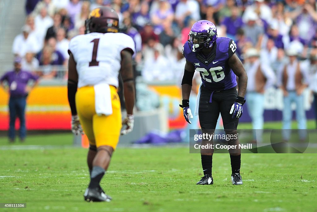Minnesota v TCU