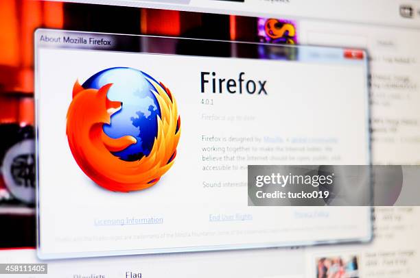 Mozilla File System Mozilla Photos and Premium High Res Pictures - Getty Images