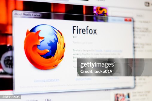 Mozilla Firefox Mozilla Firefox