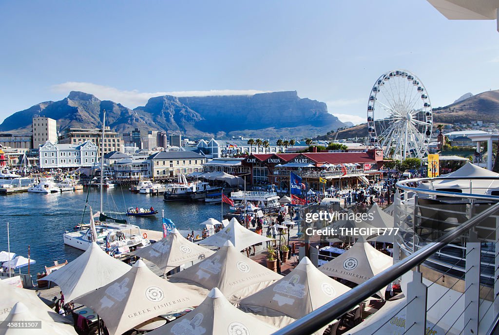 V&A Waterfront, Cape Town