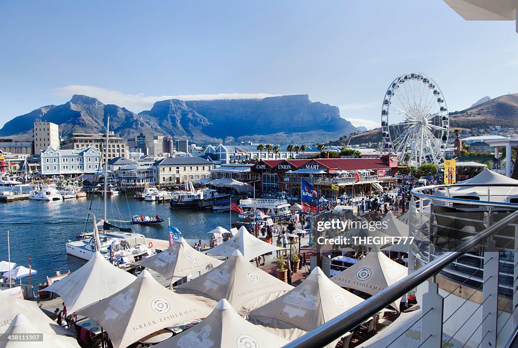 V&amp;A Waterfront, Cape Town